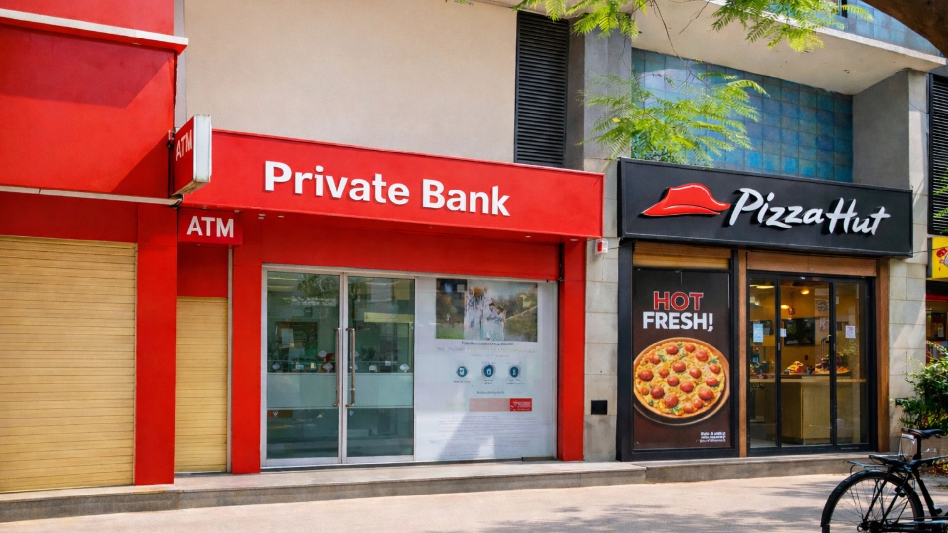 private bank 1